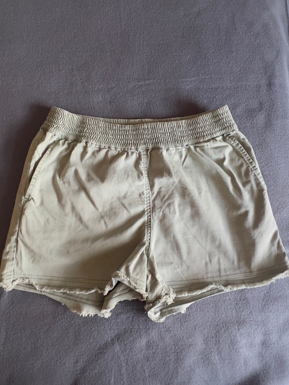 Vineyard Vines Gray/Green Shorts Size S